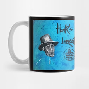 Hank Williams Mug